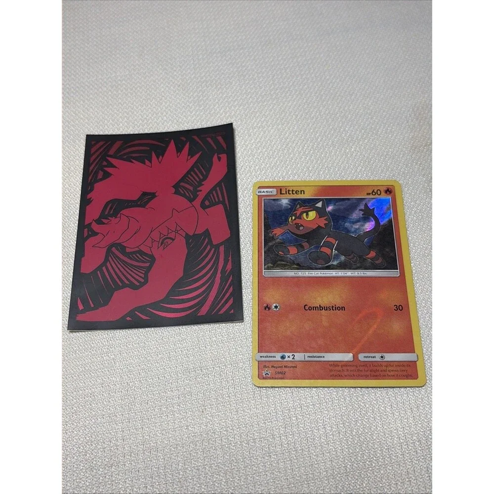 N/A litten sm02
